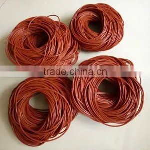 Customized Soft Silicone o Ring thumbnail-2