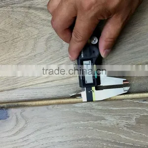 New Design Smoked And Hand Wax Oiled Treatment Oak Wood Flooring thumbnail-5