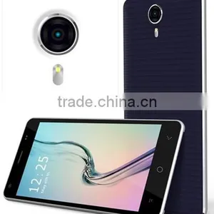 Unique Slim METAL BOARDER Design 5 Inch Android Mobile Phone thumbnail-2