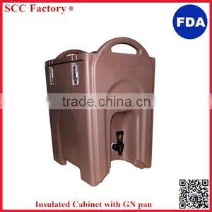 Durable Food Warming Cabinet Equipped With Electric Restaurant Meal Heating Cabinet thumbnail-6