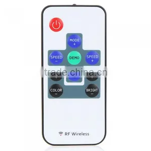 DC5V-24V RGB RF Wireless LED Controller thumbnail-2