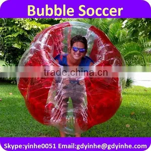 2016 Hot Sale Inflatable Bubble Loopyball/bubble Soccer/bubble Football thumbnail-5