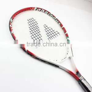 Tennis Racquet With Strong Custom Tennis Racket Grips thumbnail-1