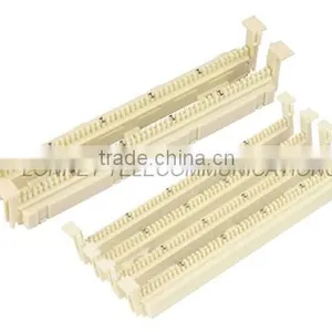 110 Type 50/100 Pair Wiring Block Without Legs thumbnail-1