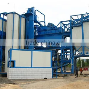 120-160T/H LOW COST Good Quality ASPHALT MIX PLANT J2000 thumbnail-3