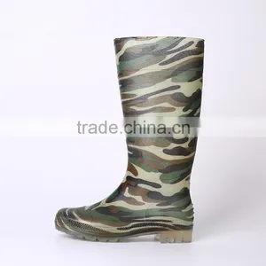 Wholesale Cheap Multicolor Pvc Rain Boot Without Steel Toe, Rain Boot Cover thumbnail-6