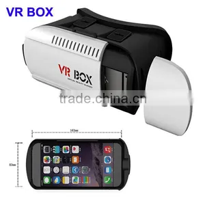2016 New Arrival 3D Glasses Headset, Virtual Reality Headset, VR Box thumbnail-2