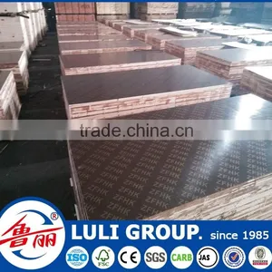 LULI GROUP Concrete Formwork Plywood for Construction and House Building With Waterproof Glue thumbnail-1