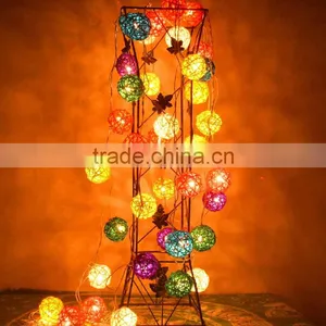 2016 New Product Led White Artificial Christmas Light for Wedding Party Christmas Decoration thumbnail-2