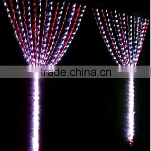 Twinkle Led Christmas Curtain Light thumbnail-1