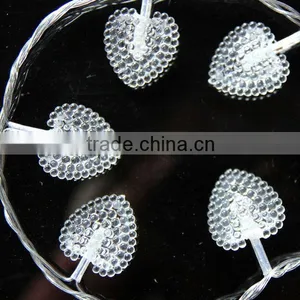 Led Heart-shaped Beauty Christmas Lights thumbnail-4