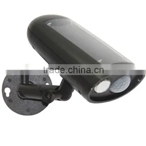 Outdoor Solar Powered Motion Sensor LED Light thumbnail-2