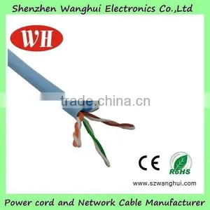 China Factory Price Wholesales Lan Utp Cable Cat5e for Networking thumbnail-3