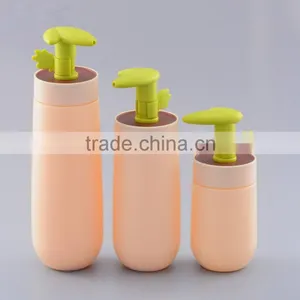 Best Seller Cute Kids Shampoo Bottle, Mini Shampoo Bottle, Plastic Squeeze Bottle Shampoo Quality Choice thumbnail-1
