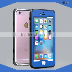 Waterproof Shockproof Dirt Proof TPU Phone Case Cover For IPhone 6/6 Plus thumbnail-3