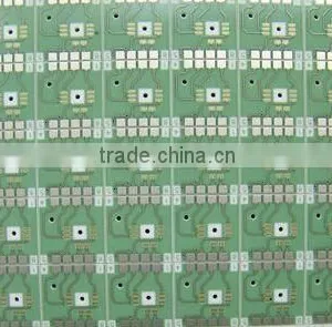 Metalized Ceramics/Alumina Electronic Printed Circuit Boards thumbnail-4