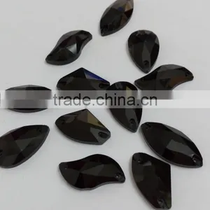 High Quality Sew-on Glass Crystal thumbnail-1