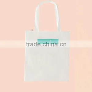 China Supplier Promotional Shopping Canvas Tote Bag for Women thumbnail-2