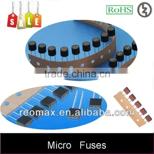 UL VED KC PSE Heat Resistance Subminiature Fuse thumbnail-1