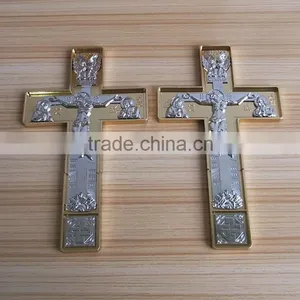 Hot Selling Antique Silver Wholesale Metal Religious Catholic thumbnail-3