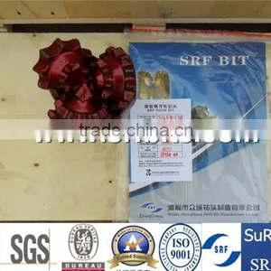5 7/8", (149mm), 3 1/2" API REG PIN, IADC 336, One Nozzle Tricone Drill Bit thumbnail-4