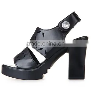 2016 New Arrival Ladies High Heel Shoes thumbnail-4