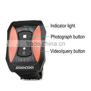 SOOCOO S70 Built- in WIFI Waterproof Sport Action Camera With 2.4G Remote Control 2K Full HD 170 Degree Wide-angle Lens thumbnail-1