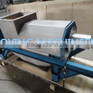 Winery Machinery Double Screw Grape Press Machine thumbnail-2