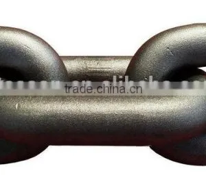 Three-link Chain for Coal Transfer Alloy Steel High Strength thumbnail-1