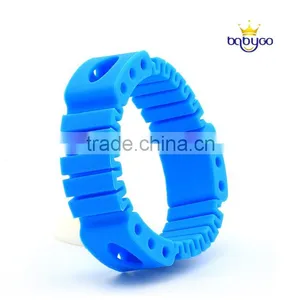 Flexable Mosquito Repellent Bracelet thumbnail-2
