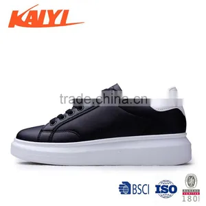China Branded Direct Sale Cheap 2016 Fashion Mens Flat Casual Shoes thumbnail-1