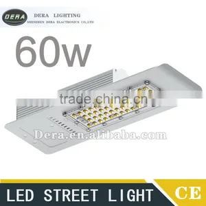 60w LED Street Light 30w-150w LED Street Light CE RoHS NEW MODEL IP67 Aluminium 130lm/w thumbnail-1