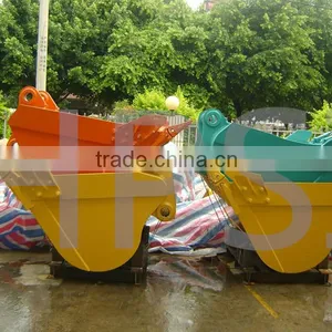 Excavator Spare Parts ,Excavator Bucket thumbnail-5
