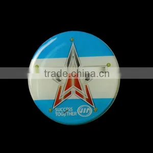 New Products Various Styles Customized Glow Badge for Party thumbnail-1