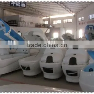 Newest Infrared Slimming Water SPA Capsule W018 thumbnail-5