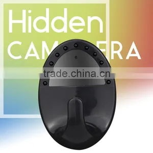 Vitevision Infrared Motion Detection Hanger Mini Hidden Spy Camera With Remote Control thumbnail-1