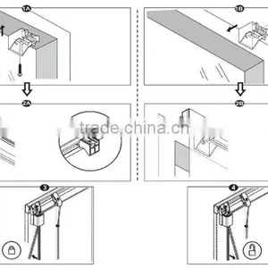 2016 Latest Design About Window Blind From China Factroy Nian Lai thumbnail-3