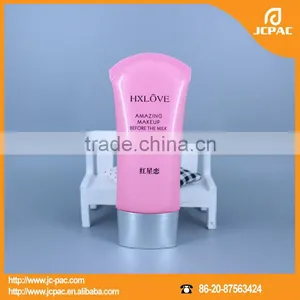 Plastic Cosmetic Tubes, Oval Tube thumbnail-1