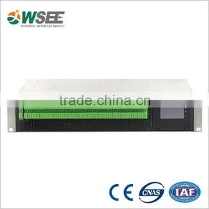 32/16 Ports Gepon Onu WDM Optical Amplifier , 1550nm Edfa Quality Choice thumbnail-1
