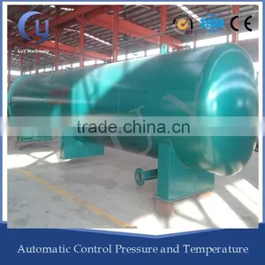 2015new Condition Length 12m CCA ACQ Wood Vacuum Pressure Impregnation Autoclave thumbnail-3
