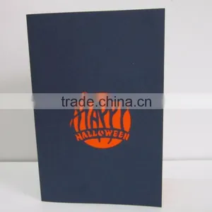 Halloween Day Pop up Card thumbnail-2