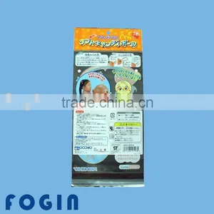 Plastic Pack Bags for Cloth thumbnail-1