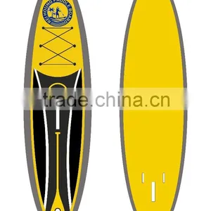 9' Surfboard Type Inflatable Stand up Paddle Board thumbnail-1