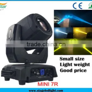 Sharpy 230w Cheap Moving Head Lights 7r Mini Beam Lighting thumbnail-6