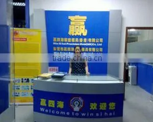 Dongguan Yingsihai Precision Mould Co., Ltd. company overview - view 1 thumbnail