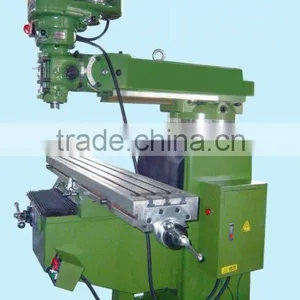 YCS/3S/3V-H Turret Milling Machine thumbnail-1
