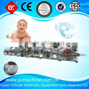 YC New Product Napkin Paper Production Line thumbnail-1