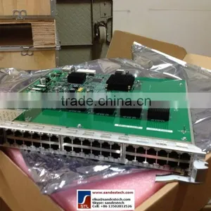 Huawei ES0DG48CEAT0 G48CEAT0 03030JFH 36-port 10/100/1000BASE-T and 12-port 100/1000BASE-X Card for Huawei S7703 S7706 S7712 thumbnail-2