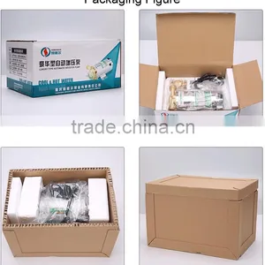 Automatic Home Hot Water Booster Pump for Shower 100W/250W/280w thumbnail-6