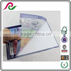 Factory Supply Glitter File Folder L Shape thumbnail-3